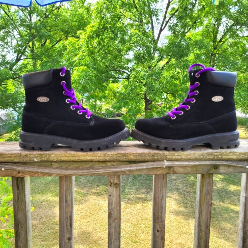 ⭐Lugz Hiking boots⭐